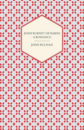 Beispielbild fr John Bernet of Barns - A Romance zum Verkauf von R Bookmark