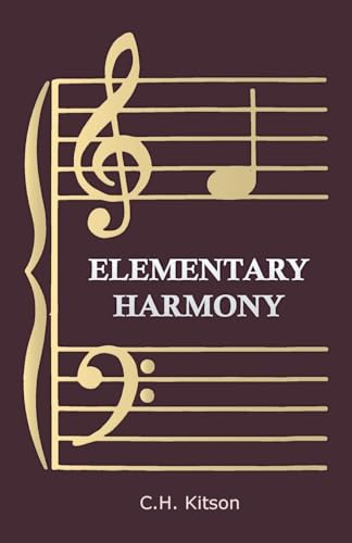 Stock image for Elementary Harmony - In Three Parts for sale by WorldofBooks
