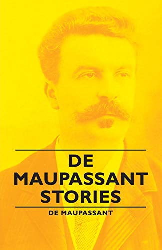 Stock image for de Maupassant Stories for sale by Chiron Media
