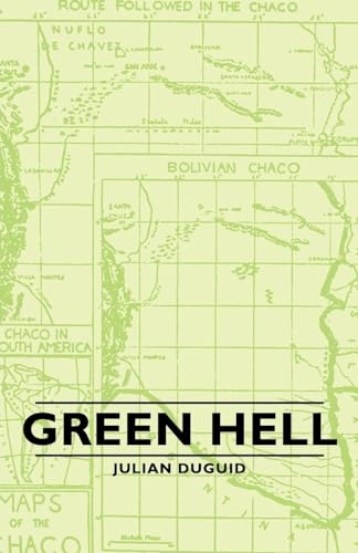 Beispielbild fr Green Hell zum Verkauf von HPB-Red