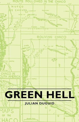 Stock image for Green Hell for sale by HPB-Red