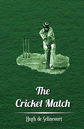 Stock image for The Cricket Match for sale by WorldofBooks
