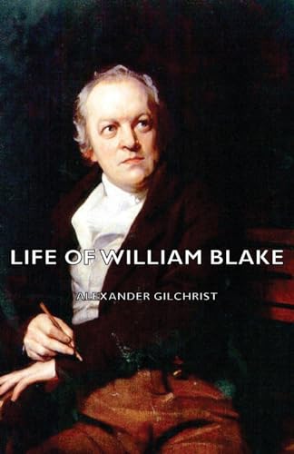 Beispielbild fr Life of William Blake zum Verkauf von Books From California