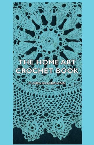 9781406797435: The Home Art Crochet Book