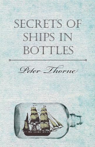 Stock image for Secrets of Ships in Bottles for sale by GF Books, Inc.