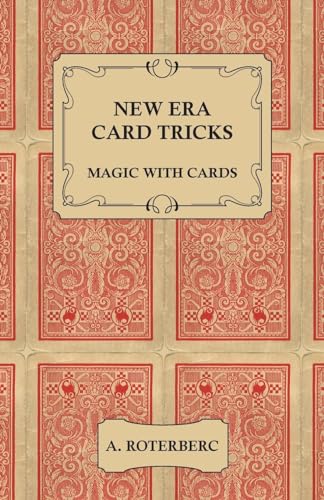 Stock image for New Era Card Tricks Magic with Cards for sale by PBShop.store US