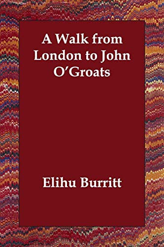 9781406800968: A Walk from London to John O'groats