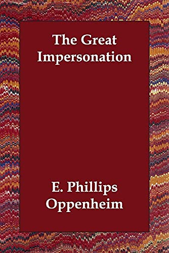 9781406801507: The Great Impersonation