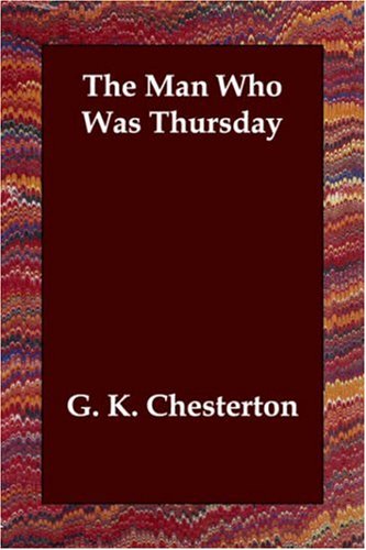 9781406803150: The Man Who Was Thursday