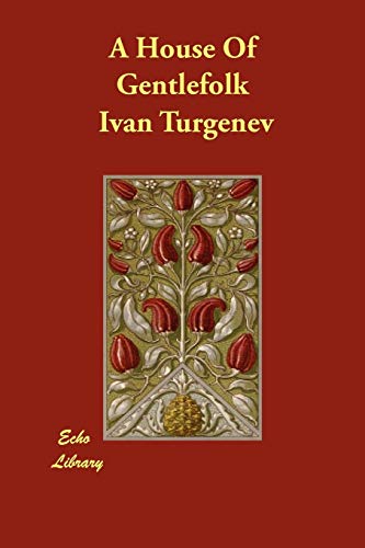 A House of Gentlefolk (9781406805116) by Turgenev, Ivan Sergeevich