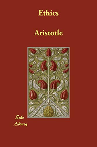 Ethics (9781406806052) by Aristotle; Smith, J. A.