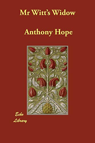 MR Witt's Widow (9781406806878) by Hope, Anthony