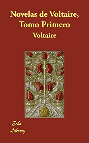 9781406815856: Novelas de Voltaire, Tomo Primero: 1