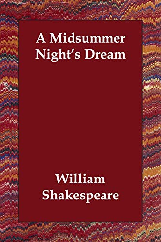 Beispielbild fr A Midsummer Night's Dream zum Verkauf von BookHolders