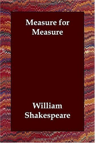 9781406821000: Measure for Measure