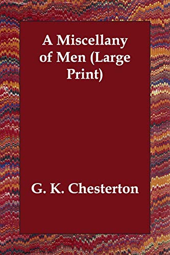 9781406822106: A Miscellany of Men