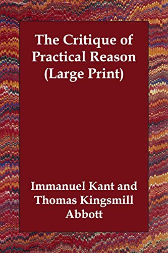 9781406822328: The Critique of Practical Reason