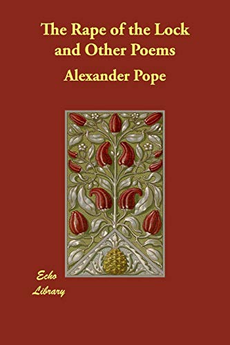 character analysis of belinda in the rape of the lock a poem by alexander pope The rape of the lock by alexander pope home / the rape of the lock opens with a brief letter from pope to the poem's here we meet belinda, the poem's. character analysis of belinda in the rape of the lock a poem by alexander pope The rape of the lock by alexander pope home / the rape of the lock opens with a brief letter from pope to the poem's here we meet belinda, the poem's.