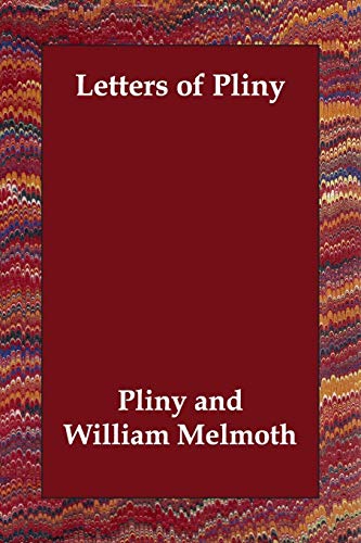 Imagen de archivo de Letters of Pliny a la venta por Ergodebooks