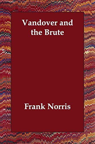 Beispielbild für Vandover and the Brute zum Verkauf von Wonder Book