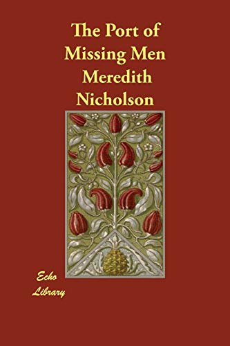 The Port of Missing Men (9781406835267) by Nicholson, Meredith