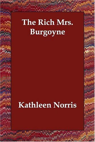 9781406835496: The Rich Mrs. Burgoyne