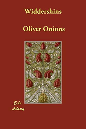 Widdershins (9781406836219) by Onions, Oliver