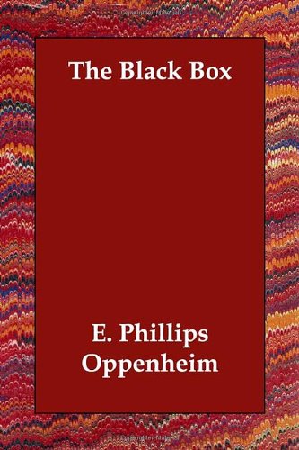 The Black Box (9781406836257) by Oppenheim, E. Phillips