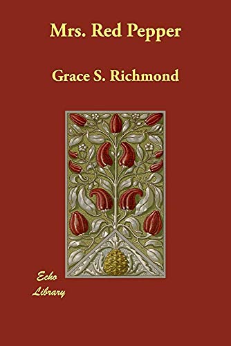 Mrs. Red Pepper (9781406838947) by Richmond, Grace S.