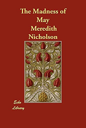 The Madness of May (9781406852714) by Nicholson, Meredith