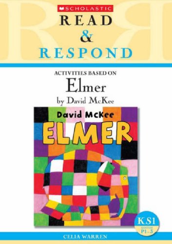 Beispielbild fr Elmer: Teacher Resource (Read & Respond) zum Verkauf von AwesomeBooks