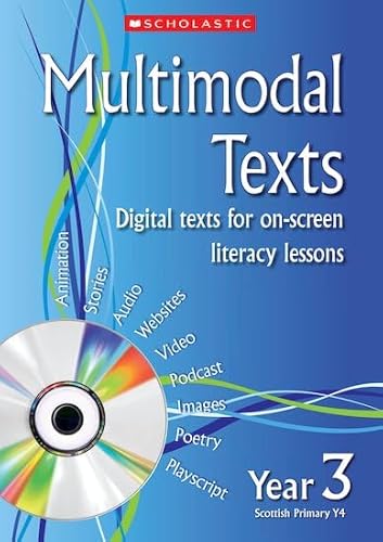 Beispielbild fr Year 3 (Multimodal Texts) zum Verkauf von WorldofBooks