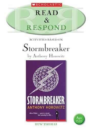 Beispielbild fr Stormbreaker Teacher Resource (Read & Respond) zum Verkauf von WorldofBooks