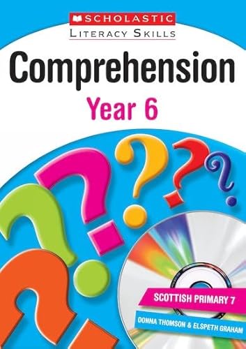 Stock image for Comprehension: Year 6 (New Scholastic Literacy Skills) for sale by WorldofBooks