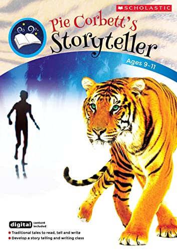 Stock image for Storyteller: Teacher Resource Ages 9-11: Teacher's Book Aged 9-10 for sale by AwesomeBooks