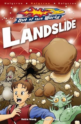 Imagen de archivo de Landslide (Out of this World) a la venta por Stephen White Books