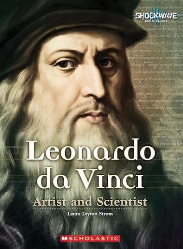 Leonardo Da Vinci (Shockwave) (9781407101262) by Layton Strom, Laura