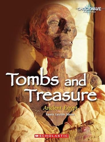 Stock image for Tombs and Treasure (Shockwave) for sale by ThriftBooks-Dallas