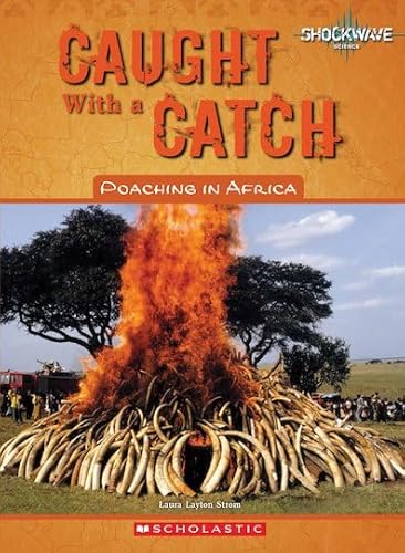 Caught with a Catch (Shockwave) (9781407101316) by Layton Strom, Laura