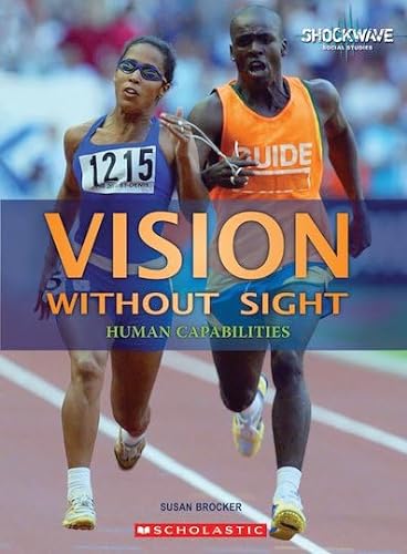 Vision without Sight (Shockwave) (9781407101408) by Brocker, Susan