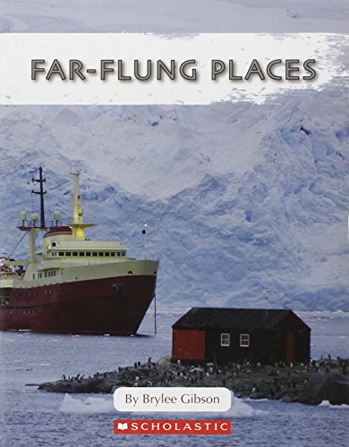 Imagen de archivo de Connectors Far Flung Places a la venta por WorldofBooks