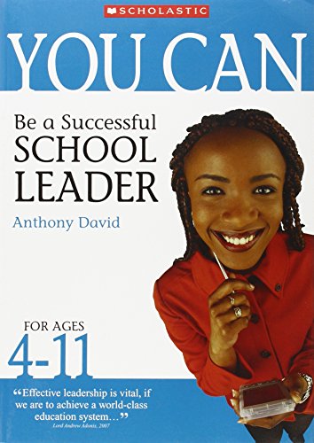 9781407101965: Be an Successful School Leader (Ages 4-11)