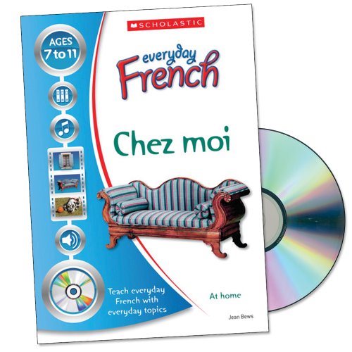 Beispielbild fr Chez moi| (Everyday French) zum Verkauf von AwesomeBooks