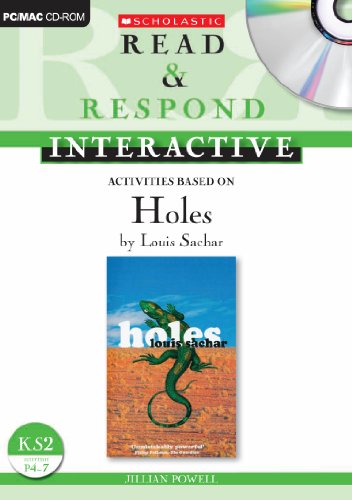 Stock image for Activities Based on Holes (Read & Respond Interactive) for sale by medimops
