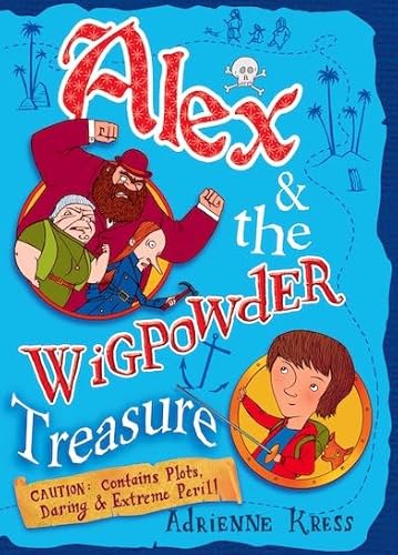 9781407102320: Alex and the Wigpowder Treasure