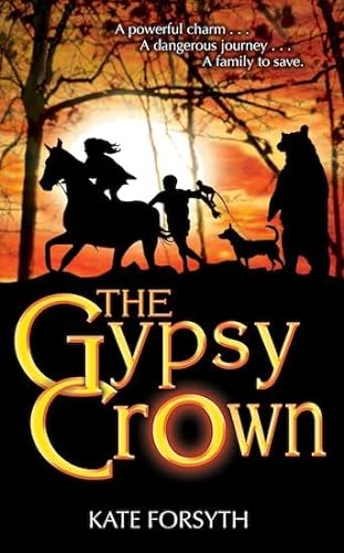 Stock image for The Gypsy Crown for sale by Better World Books: West