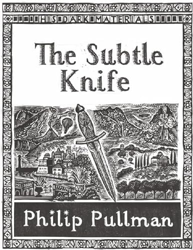 9781407102559: The Subtle Knife: 2 (His Dark Materials)