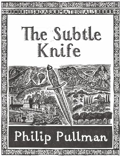 Imagen de archivo de The Subtle Knife: 2 (His Dark Materials) a la venta por WorldofBooks