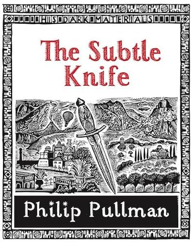 Stock image for The Subtle Knife: 2 (His Dark Materials) for sale by WorldofBooks