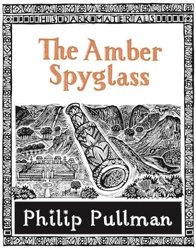 Imagen de archivo de The Amber Spyglass: 3 (His Dark Materials) a la venta por WorldofBooks